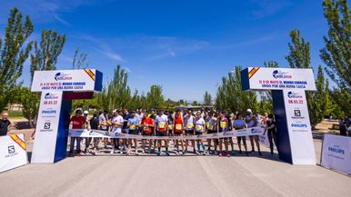 RED BULL ESPAÑA Team Image