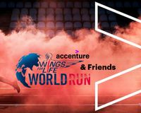 Run, Accenture, Run!
