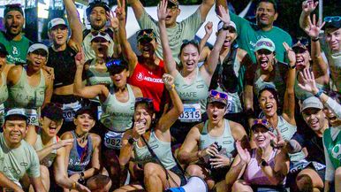 P42 Runners Team Image