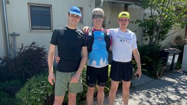 Mustis Lauf Club Team Image