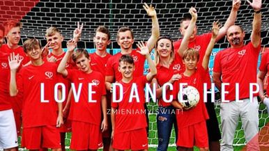 Love Dance Help Team Image
