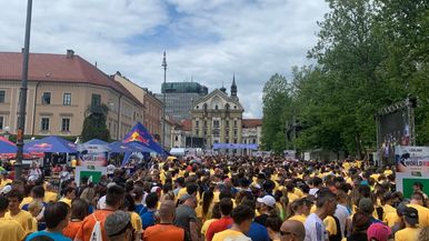 RUNX1 Team Image