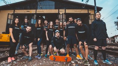 RUNARCHY Team Image
