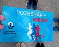 Rozbeháme Vrbové