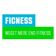 Ficness - meget mere end fitness