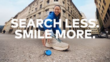 Chipolo - Search less. Run more. Team Image