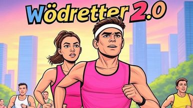 Wödretter 2.0 Team Image