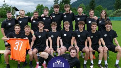 SV Hintertupfing Team Image