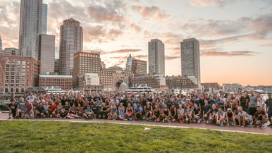 Midnight Runners Boston Team Image