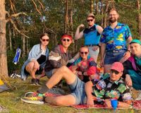 Stockholm walking club