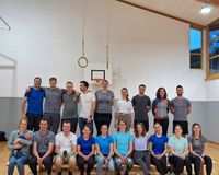 Workout Warriors Wildermieming