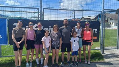 Sportunion - Kibo Life Team Image