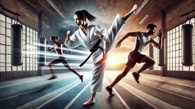 Karate Wolfsberg Team Image