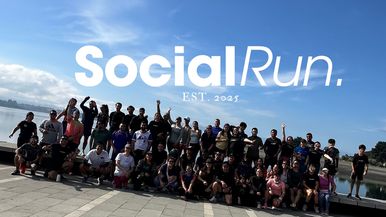 SocialRun Team Image