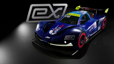 Team World eX Team Image