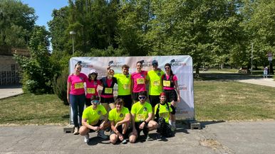 Run4Magin Team Image