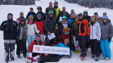 Zollsportverein Österreich Team Image