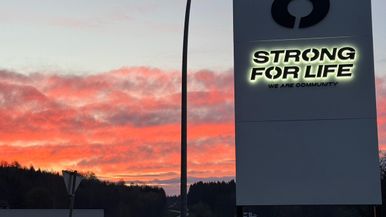 Strong for Life Team Image