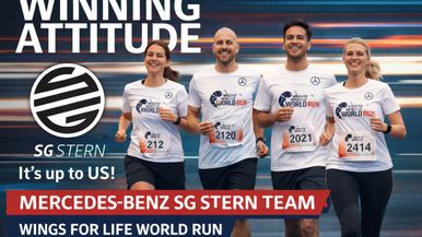 MB & SG Stern - Winning Attitude Team Image