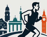 Marathon? Ich dachte, wir gehen spazieren!