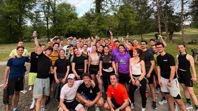 Skopje Running Club Team Image