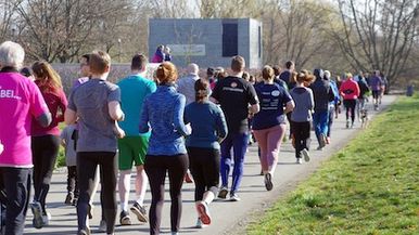 Schwanenteich parkrun Team Image