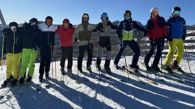 Čaus Team Image