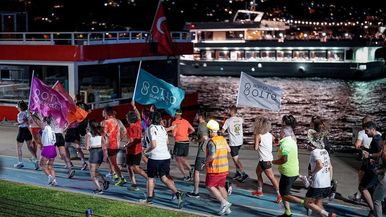 OTTO RUN CLUB Team Image