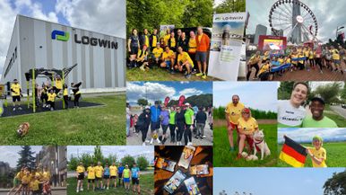 Logwin Racer 2027 Team Image