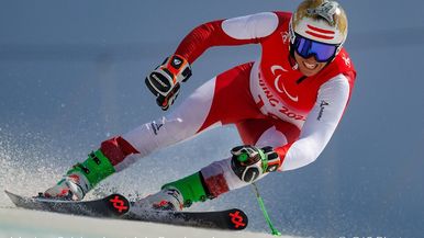 Markus Salcher Tröpolach Team Image