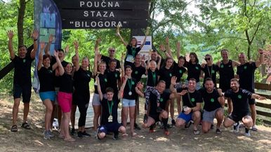 AK BORIK BJELOVAR Team Image