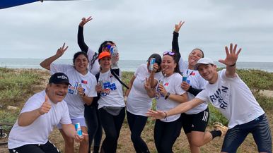 Runners del Norte Team Image