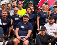 STRENGTH AND FAITH FOUNDATION