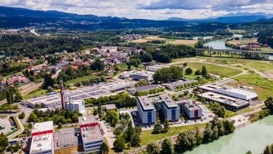 Technologiepark Villach Team Image