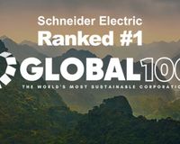 Schneider Electric Secure Power Speed of Light Team