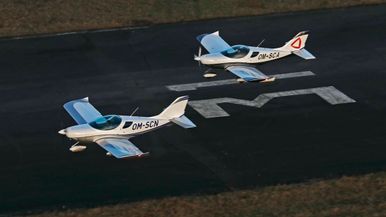 Sky Story Aviators Team Image