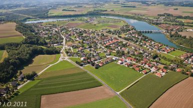 Ernsthofen läuft für einen guten Zweck Team Image