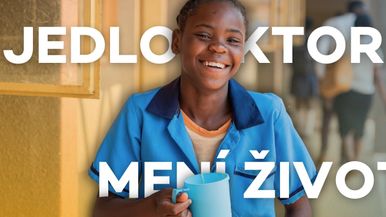 MarysMeals.sk Team Image