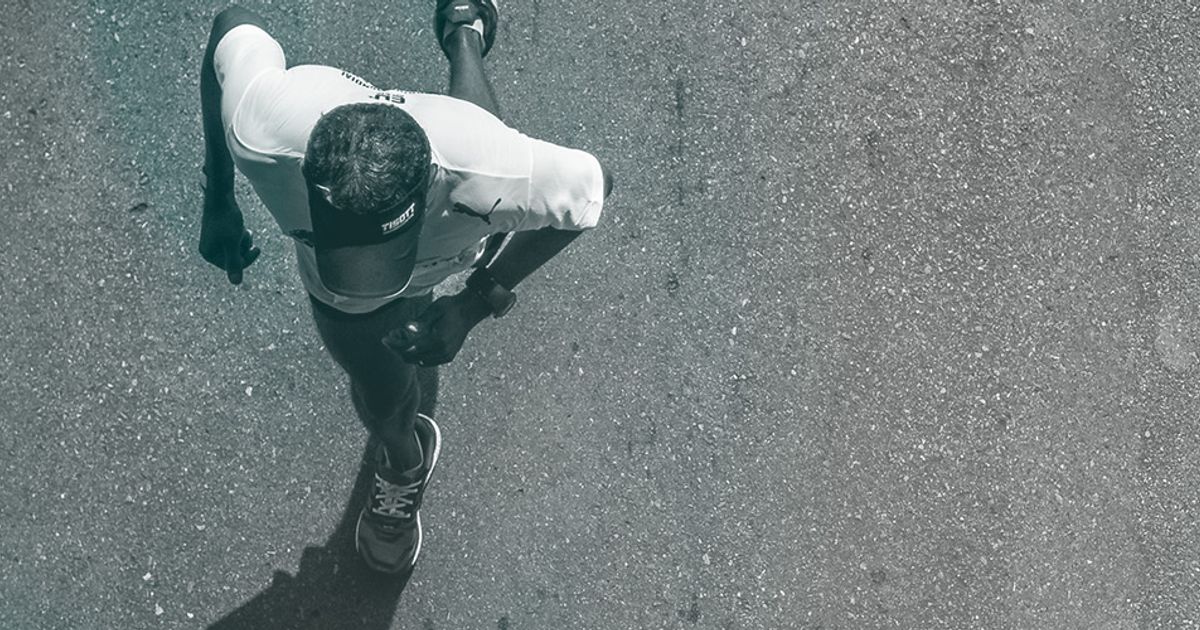 Run Pro Life anthony cole Běžecký Profil