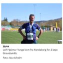 Leif Hjalmar Tunge