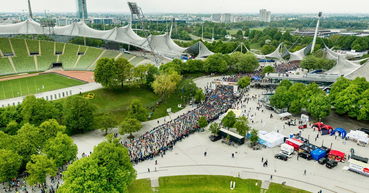 Wings for Life World Run München Wings for Life World Run