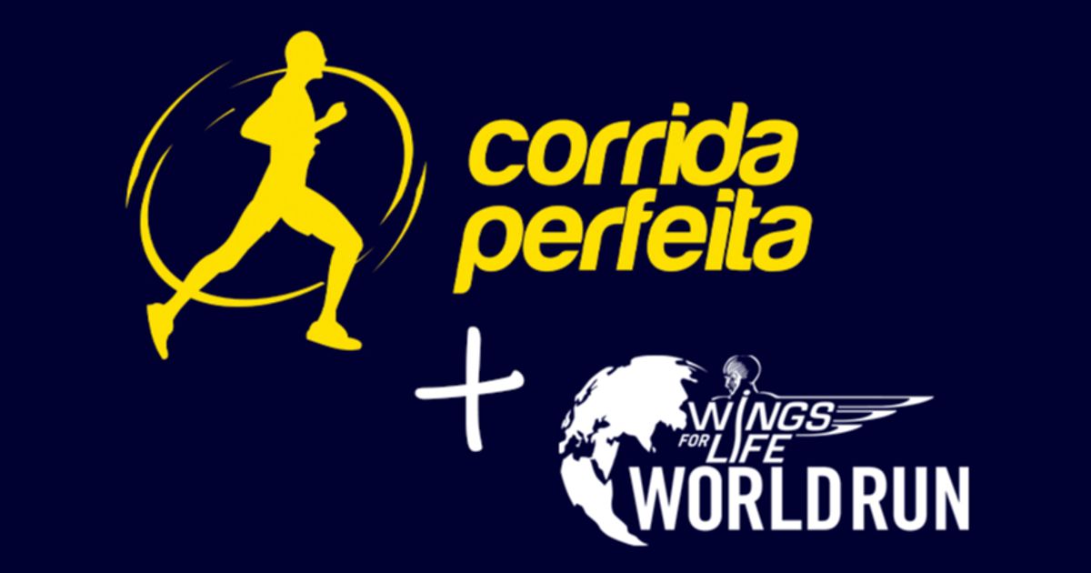 Junte a mim e ao CORRIDA PERFEITA BSB / BRASIL na Wings for Life World Run!