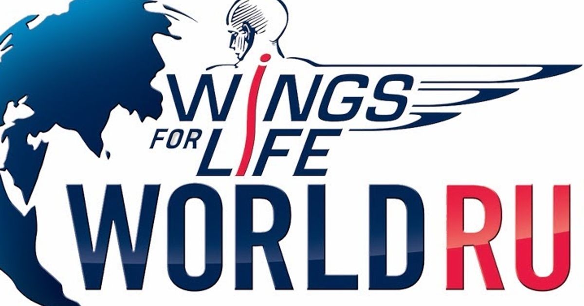 Join me and PE TEAM in the Wings for Life World Run!