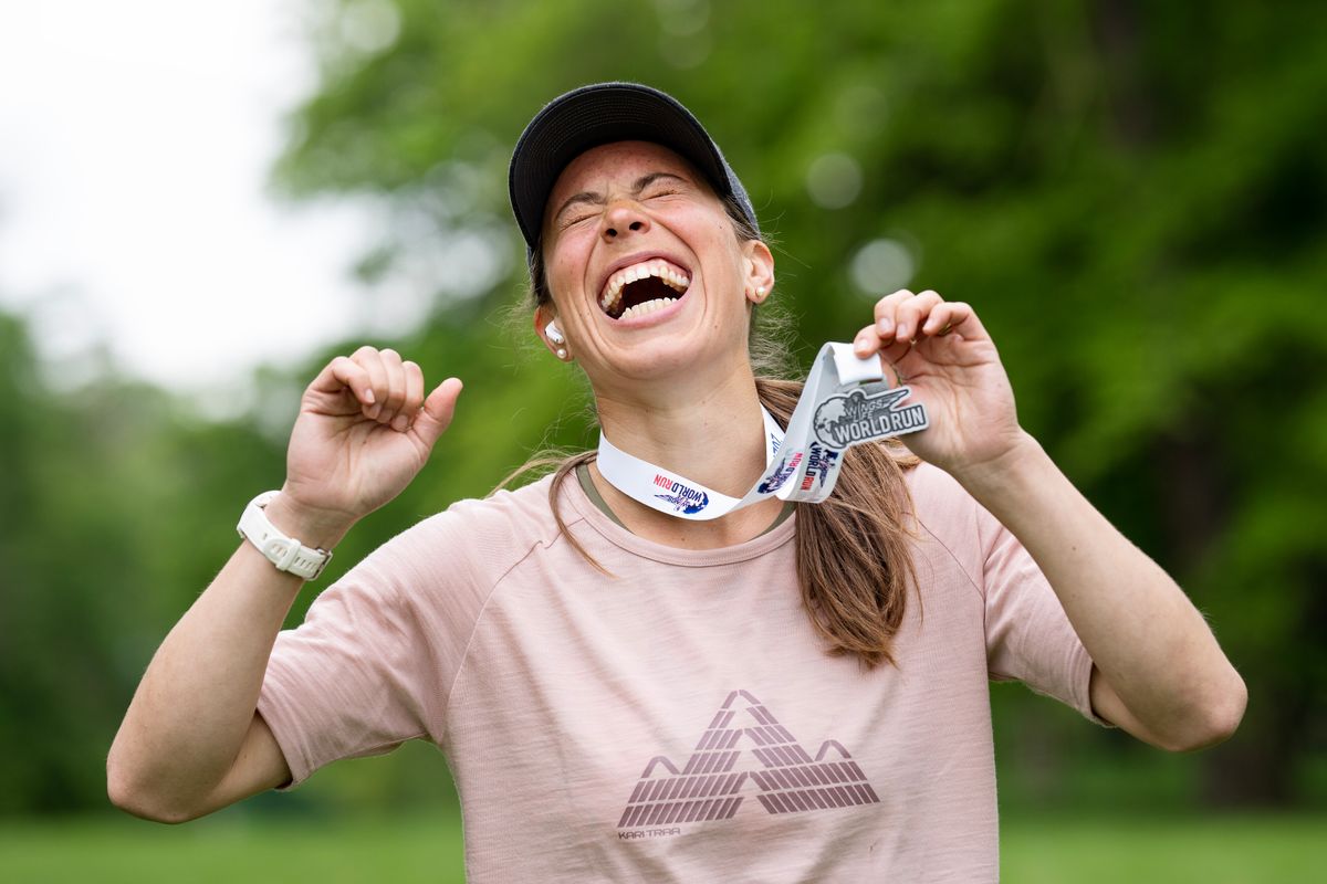 Ergebnisse Wings for Life World Run