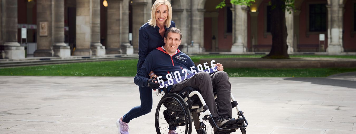 Ergebnisse Wings for Life World Run