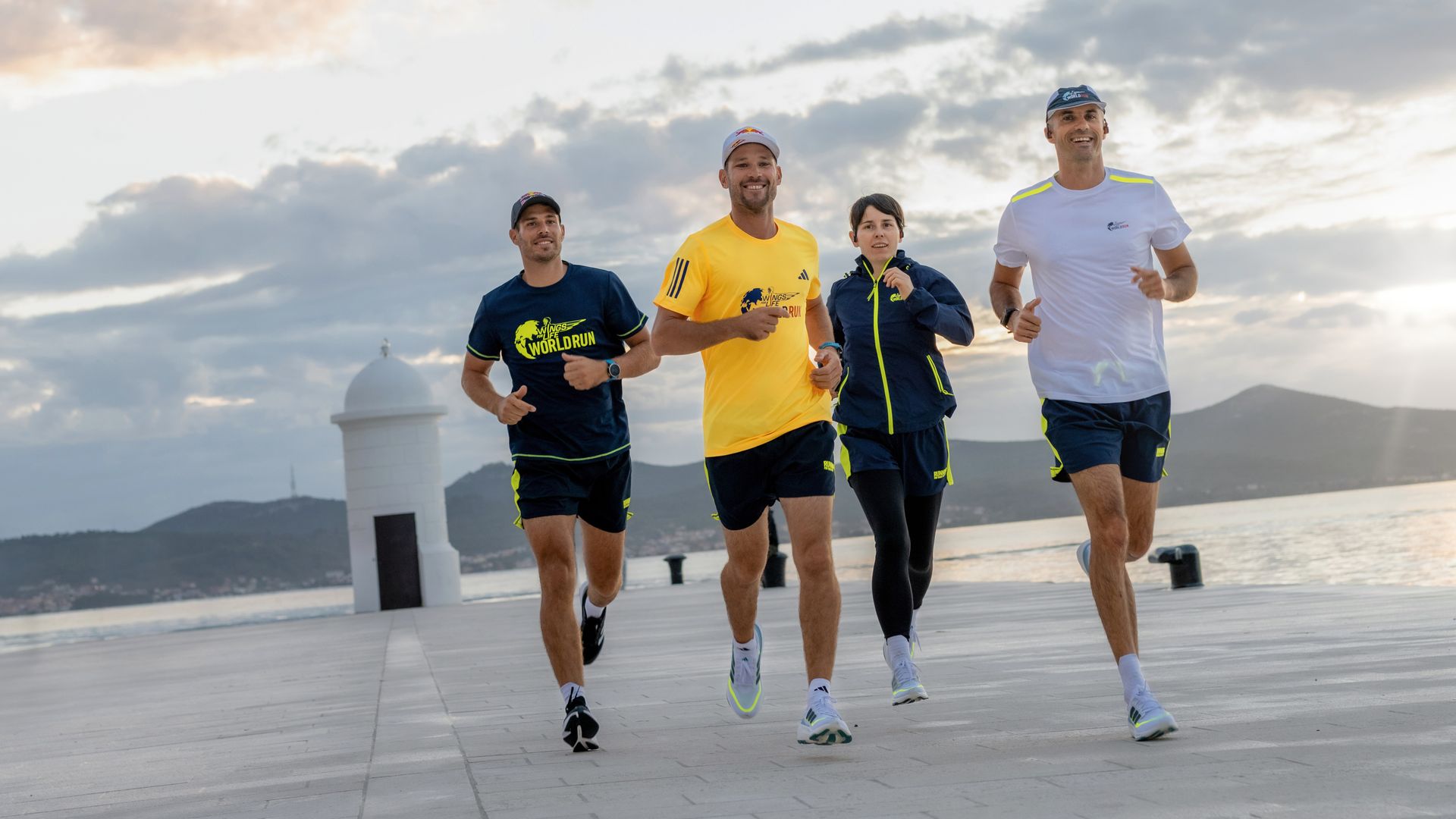 Wings for Life World Run shop