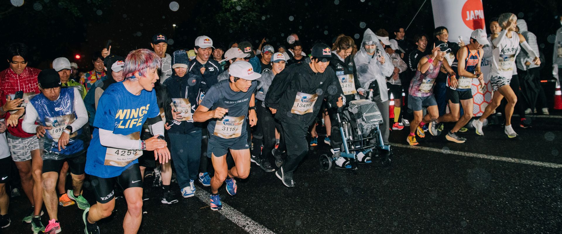 Wings for Life World Run 2