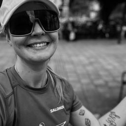 Lisa Huber - Wings for Life World Run