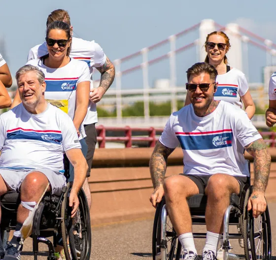 Home Wings for Life World Run