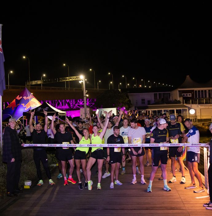 Locations Wings for Life World Run